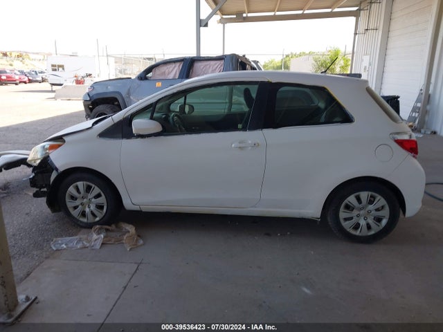 Toyota Yaris 2014 JTDJTUD31ED590491 Image 15