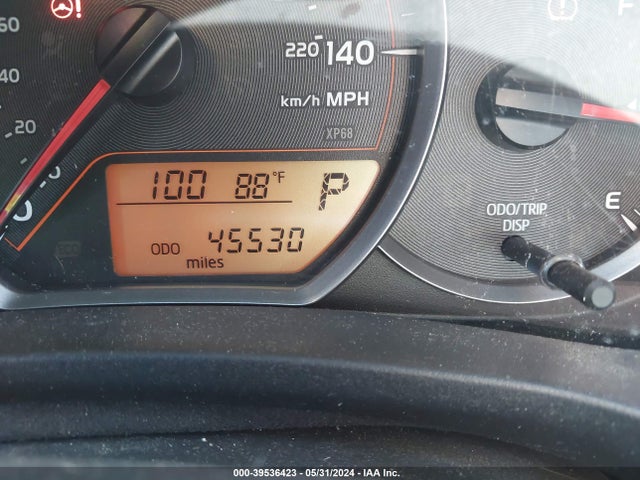 Toyota Yaris 2014 JTDJTUD31ED590491 Image 16