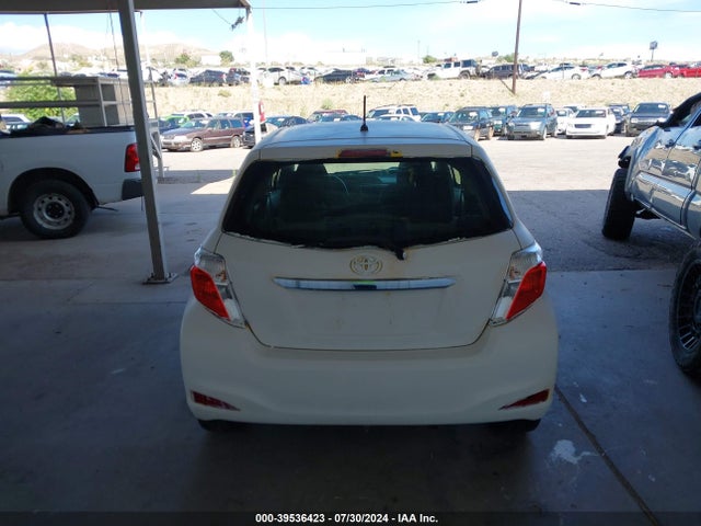 Toyota Yaris 2014 JTDJTUD31ED590491 Image 17