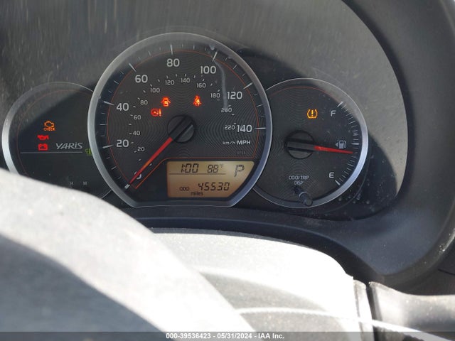 Toyota Yaris 2014 JTDJTUD31ED590491 Image 7