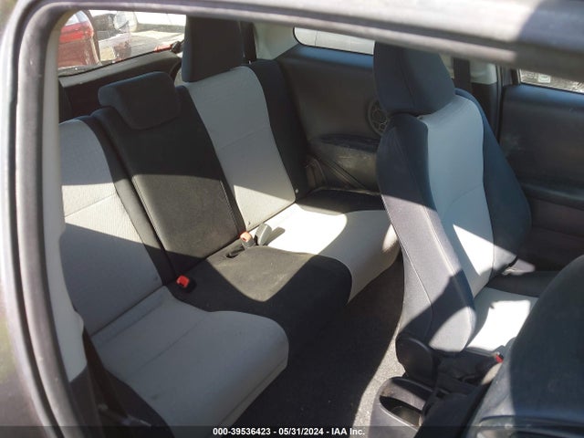 Toyota Yaris 2014 JTDJTUD31ED590491 Image 8