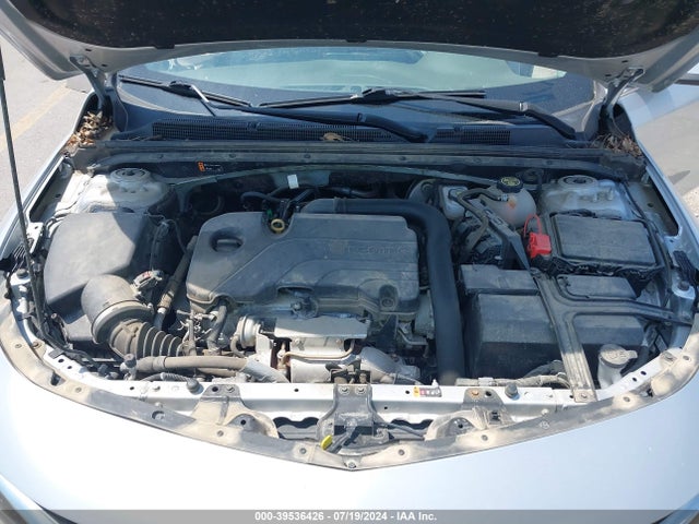 Chevrolet lfv - direct injection, variable valve timing, gen 1 2020 1G1ZC5ST7LF104675 Image 10