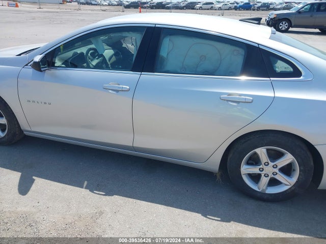 Chevrolet lfv - direct injection, variable valve timing, gen 1 2020 1G1ZC5ST7LF104675 Image 14
