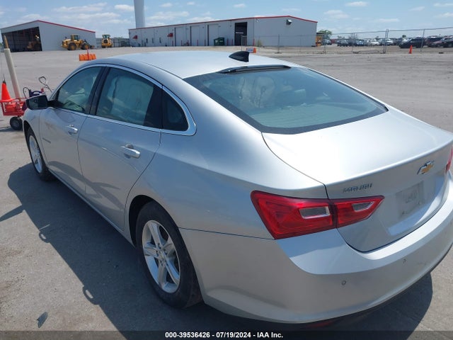 Chevrolet lfv - direct injection, variable valve timing, gen 1 2020 1G1ZC5ST7LF104675 Image 3