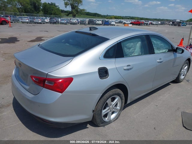 Chevrolet lfv - direct injection, variable valve timing, gen 1 2020 1G1ZC5ST7LF104675 Image 4