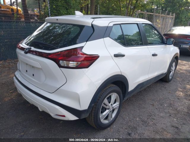 3N1CP5BV4NL524988 Nissan Kicks S Xtronic Cvt