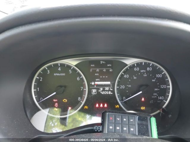 3N1CP5BV4NL524988 Nissan Kicks S Xtronic Cvt