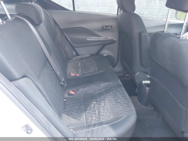 3N1CP5BV4NL524988 Nissan Kicks S Xtronic Cvt