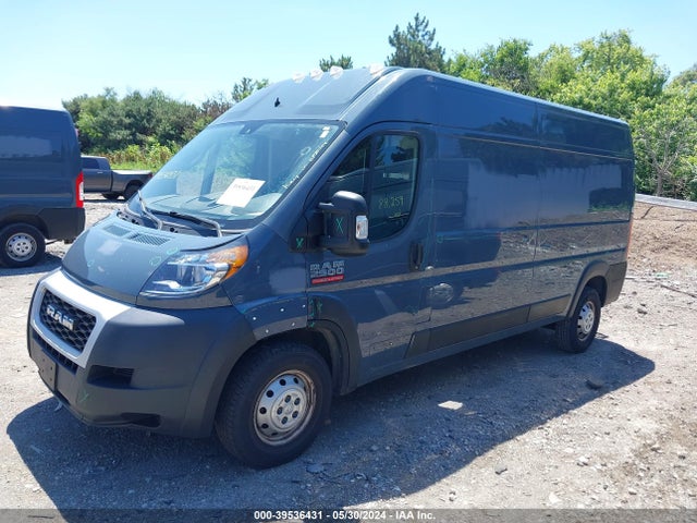 3C6TRVDG4KE521683 RAM Promaster 2500 High Roof 159 Wb