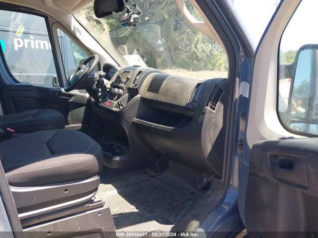 3C6TRVDG4KE521683 RAM Promaster 2500 High Roof 159 Wb
