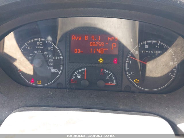 3C6TRVDG4KE521683 RAM Promaster 2500 High Roof 159 Wb