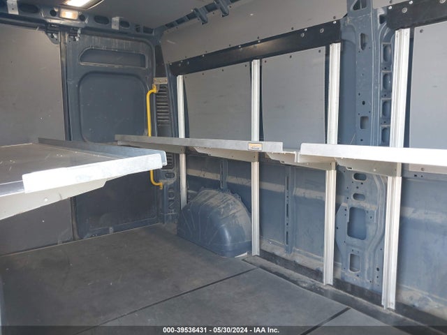 3C6TRVDG4KE521683 RAM Promaster 2500 High Roof 159 Wb