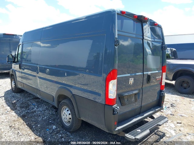 3C6URVJG3KE564467 RAM Promaster 3500 Cargo Van High Roof 159 Wb Ext