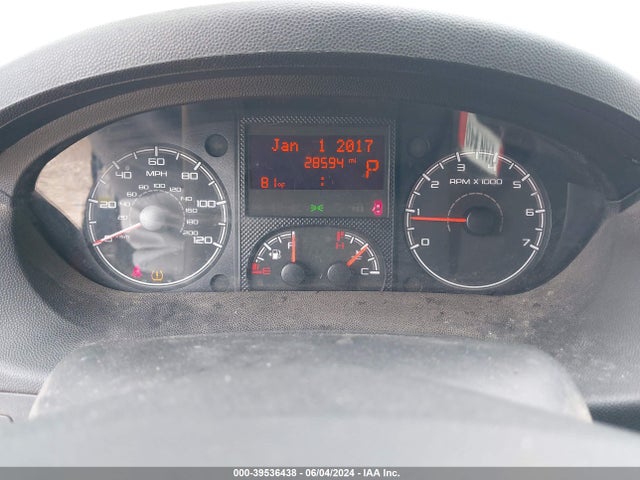 3C6URVJG3KE564467 RAM Promaster 3500 Cargo Van High Roof 159 Wb Ext