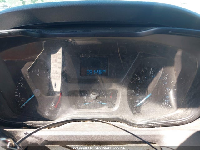 39536443 :رقم المزاد ، 1FTYR3XM0KKB73494 vin ، 2019 Ford Transit-250 مزاد بيع