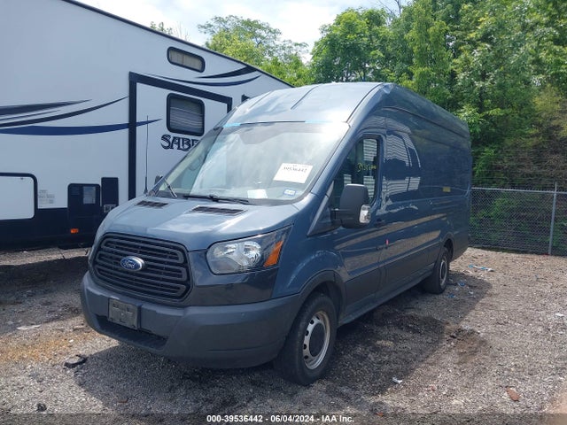 Ford Transit-250 2019 1FTYR3XM9KKB78466 Image 2