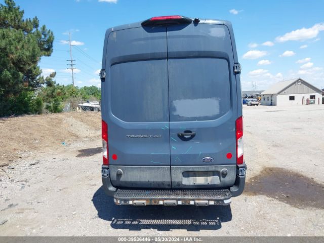 1FTBR3X88MKA56886 Ford Transit-250 Cargo Van