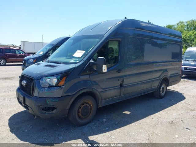 1FTBR3X88MKA56886 Ford Transit-250 Cargo Van