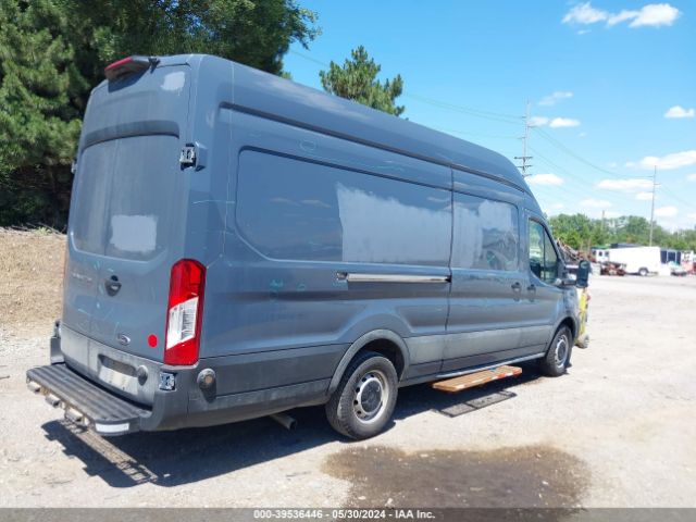 1FTBR3X88MKA56886 Ford Transit-250 Cargo Van