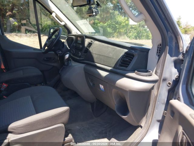 1FTBR3X88MKA56886 Ford Transit-250 Cargo Van