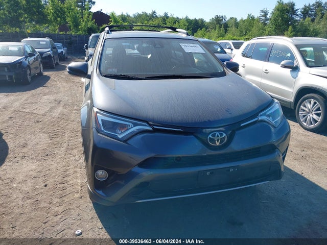 Toyota Rav4 Limited 2017 JTMDFREV0HD216637 Image 12