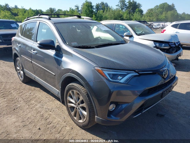 Toyota Rav4 Limited 2017 JTMDFREV0HD216637 Image 13