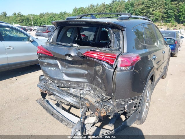 Toyota Rav4 Limited 2017 JTMDFREV0HD216637 Image 16