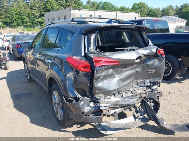 Toyota Rav4 Limited 2017 JTMDFREV0HD216637 Image 3
