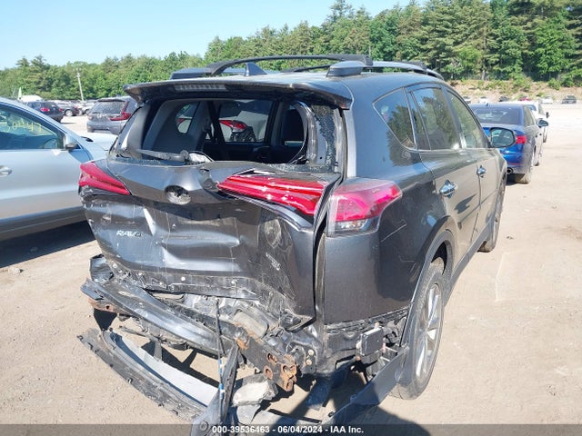 Toyota Rav4 Limited 2017 JTMDFREV0HD216637 Image 4