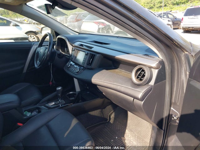 Toyota Rav4 Limited 2017 JTMDFREV0HD216637 Image 5