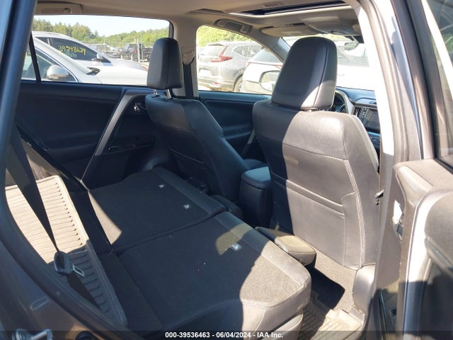 Toyota Rav4 Limited 2017 JTMDFREV0HD216637 Image 8