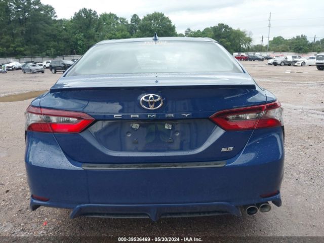 4T1S11AK7RU199416 Toyota CAMRY SE