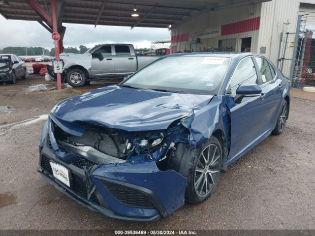 4T1S11AK7RU199416 Toyota CAMRY SE