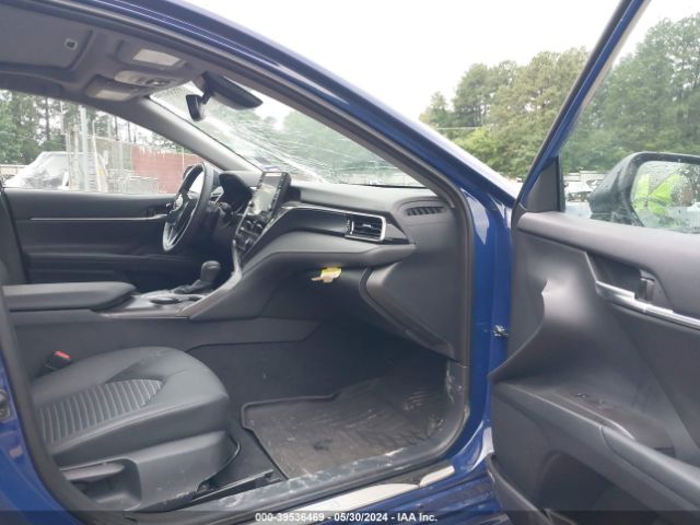 4T1S11AK7RU199416 Toyota CAMRY SE