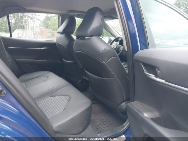 4T1S11AK7RU199416 Toyota CAMRY SE