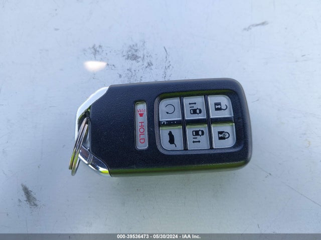 Honda Odyssey Ex-l 2021 5FNRL6H73MB012640 Image 11
