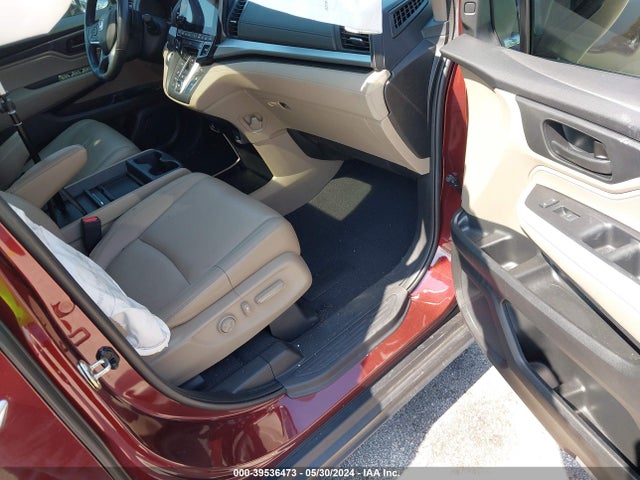Honda Odyssey Ex-l 2021 5FNRL6H73MB012640 Image 5