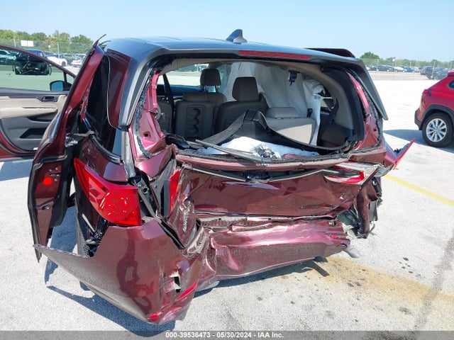 Honda Odyssey Ex-l 2021 5FNRL6H73MB012640 Image 6