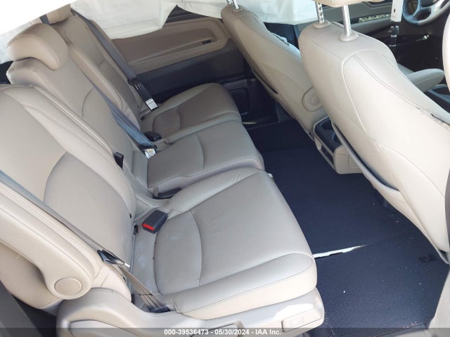 Honda Odyssey Ex-l 2021 5FNRL6H73MB012640 Image 8