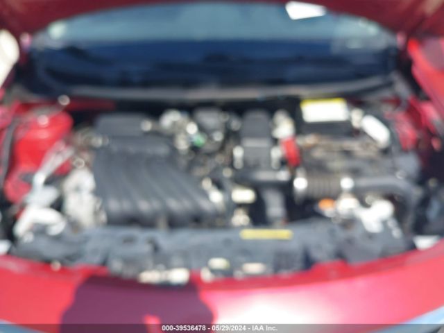 3N1CN7AP9FL901014 Nissan Versa 1.6 S/1.6 S+/1.6 Sl/1.6 Sv