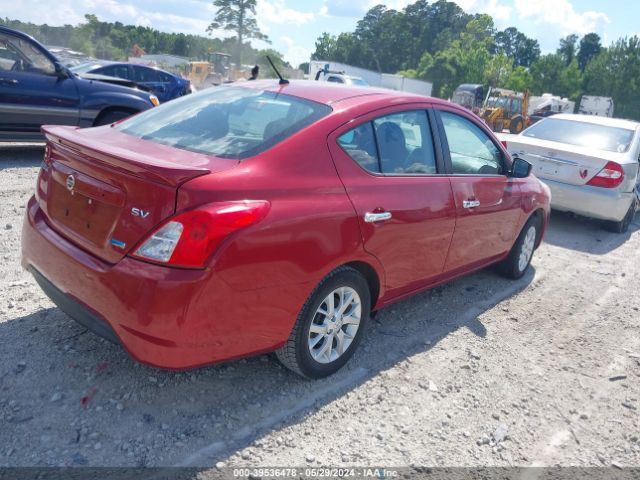 3N1CN7AP9FL901014 Nissan Versa 1.6 S/1.6 S+/1.6 Sl/1.6 Sv