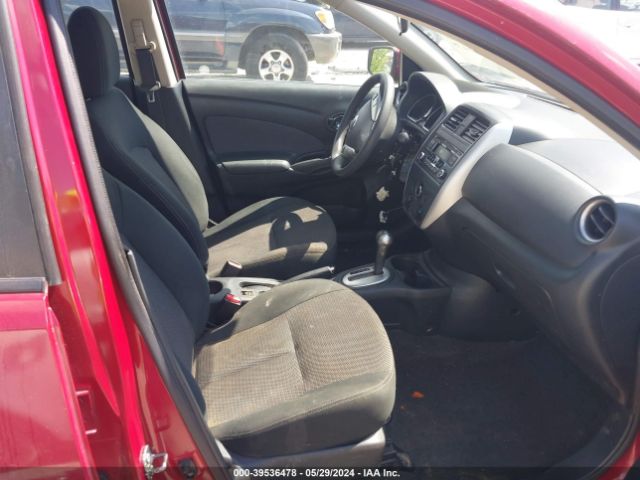 3N1CN7AP9FL901014 Nissan Versa 1.6 S/1.6 S+/1.6 Sl/1.6 Sv