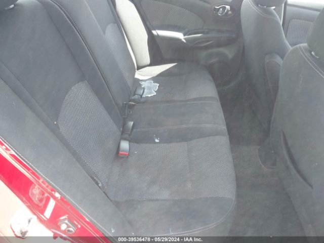 3N1CN7AP9FL901014 Nissan Versa 1.6 S/1.6 S+/1.6 Sl/1.6 Sv