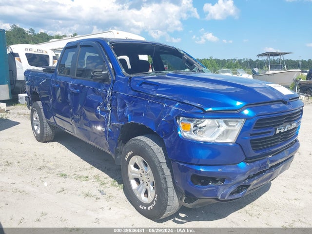 1C6SRFBT0KN825476 RAM 1500