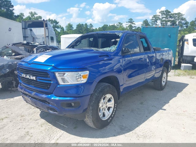 1C6SRFBT0KN825476 RAM 1500