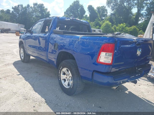 1C6SRFBT0KN825476 RAM 1500