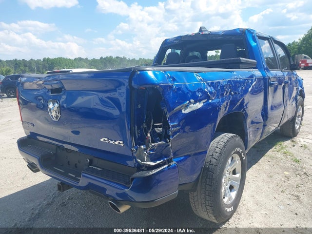1C6SRFBT0KN825476 RAM 1500