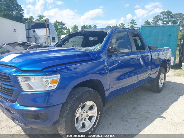 1C6SRFBT0KN825476 RAM 1500