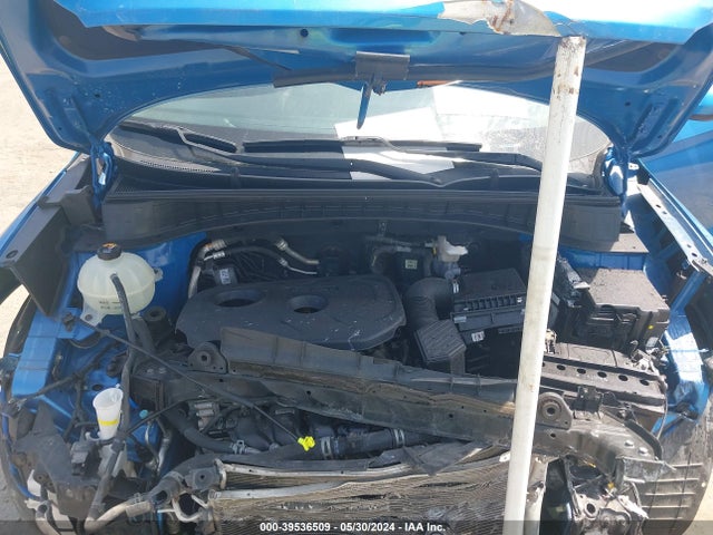 Hyundai TUCSON SE 2017 KM8J3CA41HU465398 Image 10