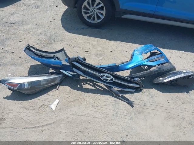 Hyundai TUCSON SE 2017 KM8J3CA41HU465398 Image 11